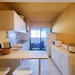 Daire Flh Modest Flat With Balcony *