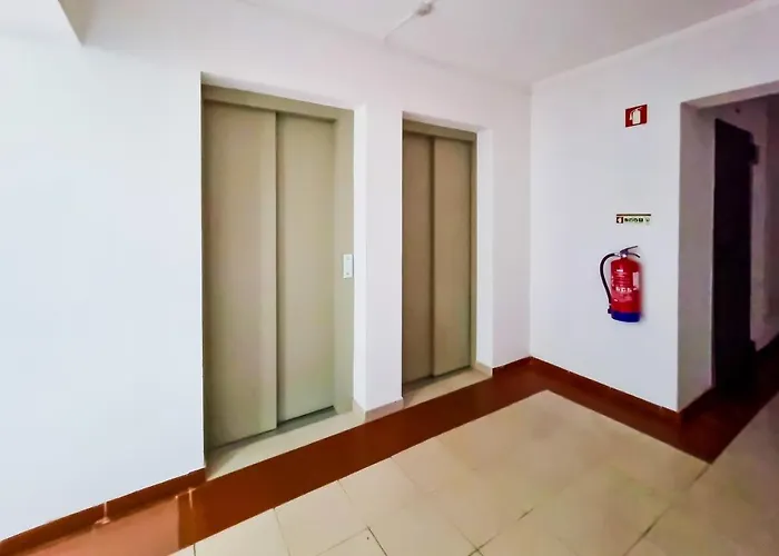 Flh Modest Flat With Balcony Portimao